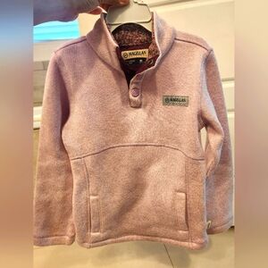 Magellan Outdoors Pink Pullover Sweater